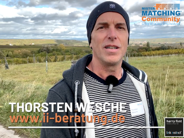 WalkTalk mit Thorsten Wesche